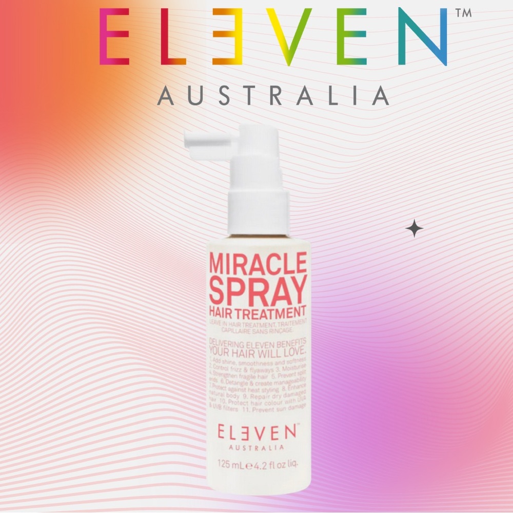 Eleven Australia MIRACLE SPRAY HAIR TREATMENT